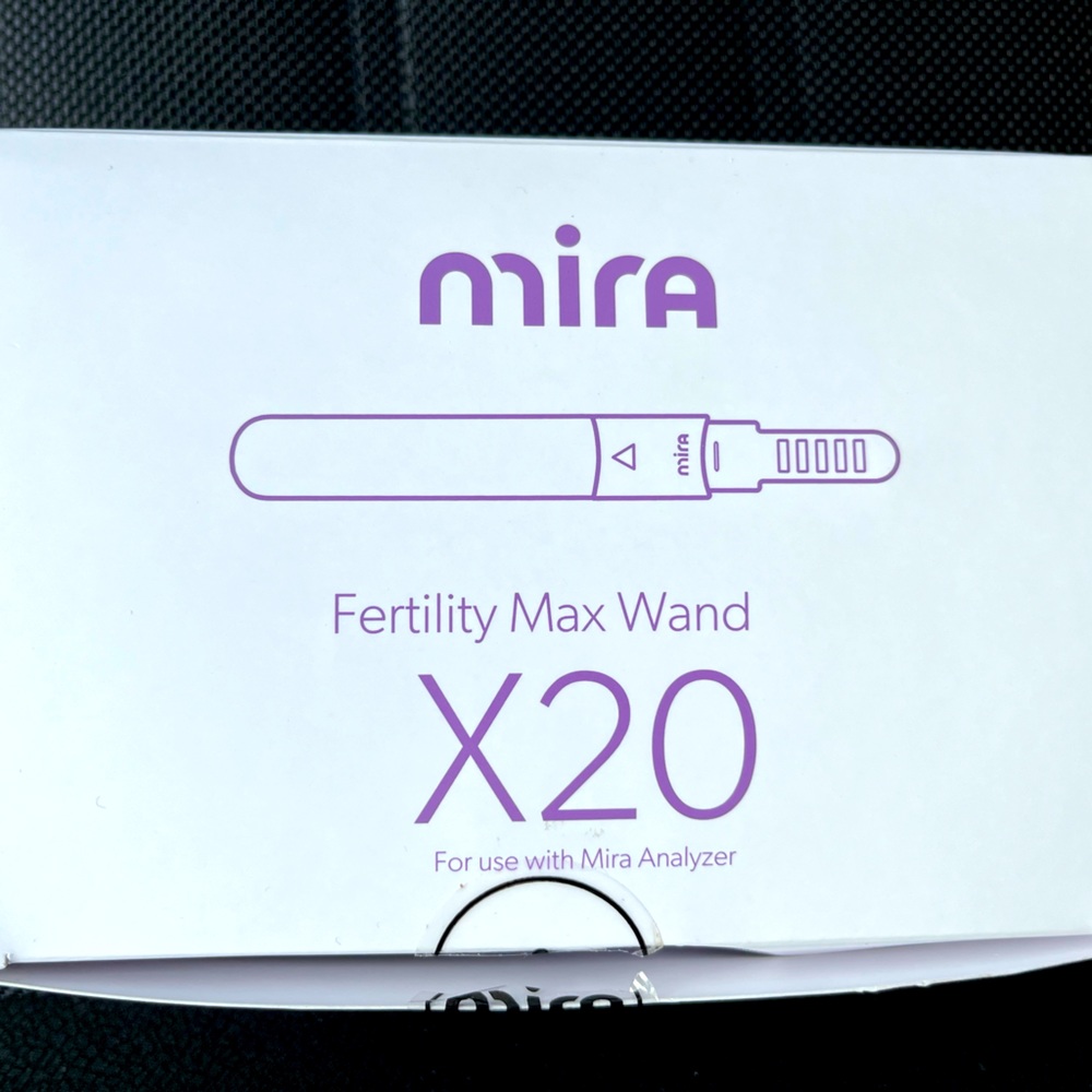 Mira Fertility Max Wands